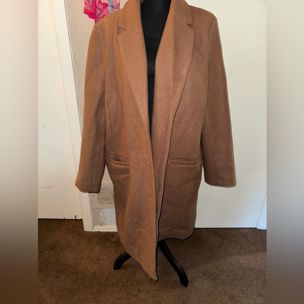 Amazon Essentials Overcoat